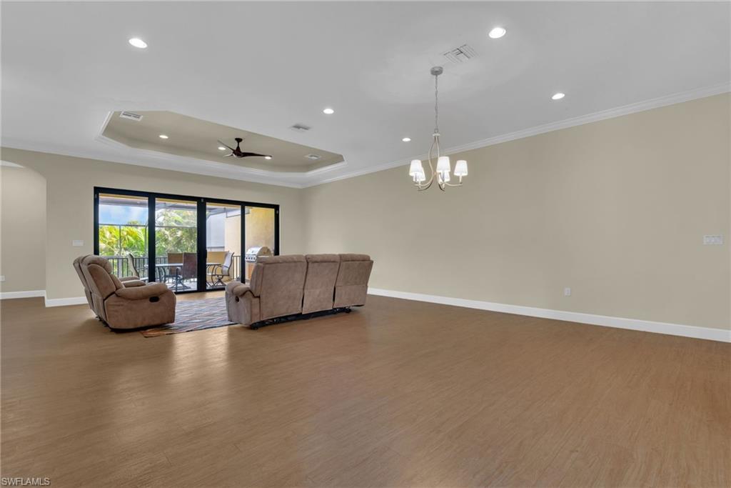 Lots of Natural Light