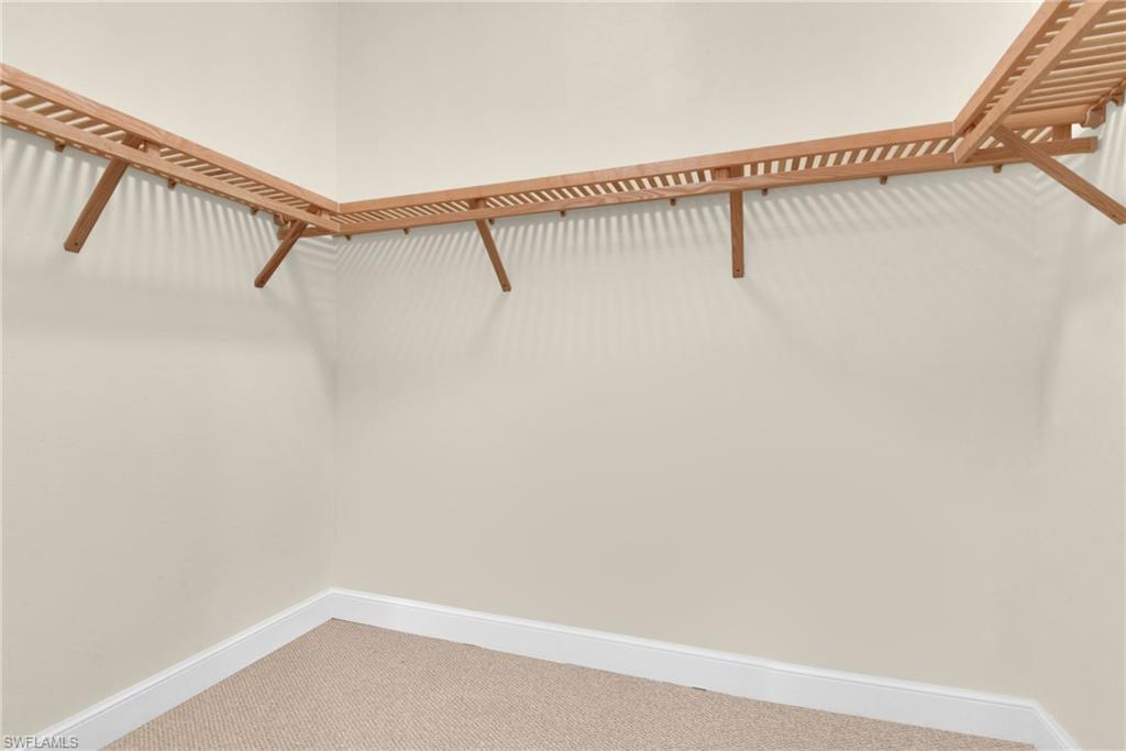 Primary Suite Walk-In Closet #1