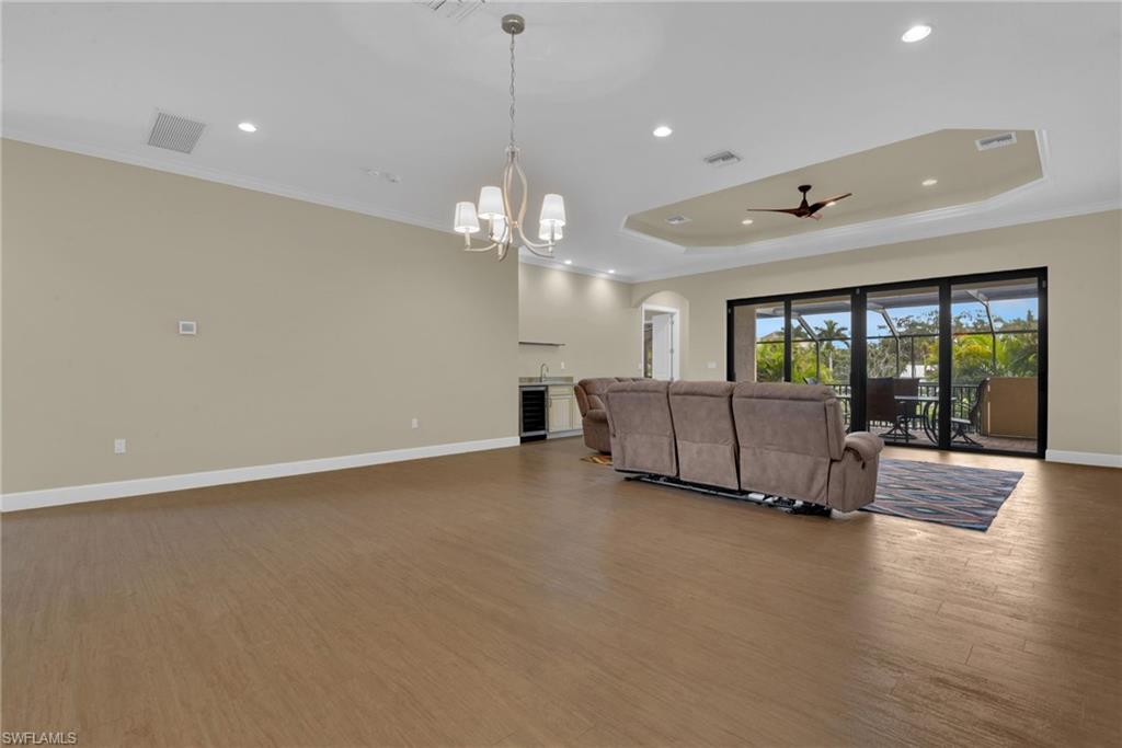 Versatile Floor Plan