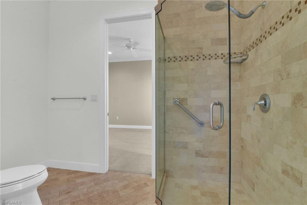 Downstairs Guest Shower