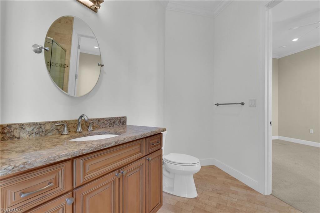 Downstairs Guest Bath