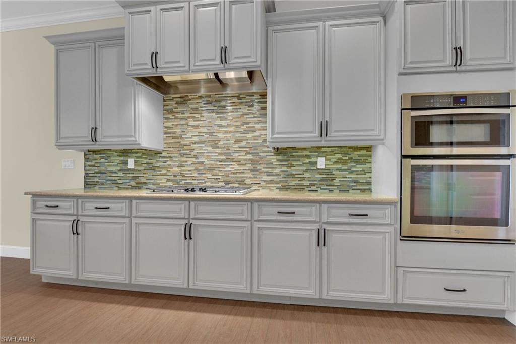 Double Wall Oven