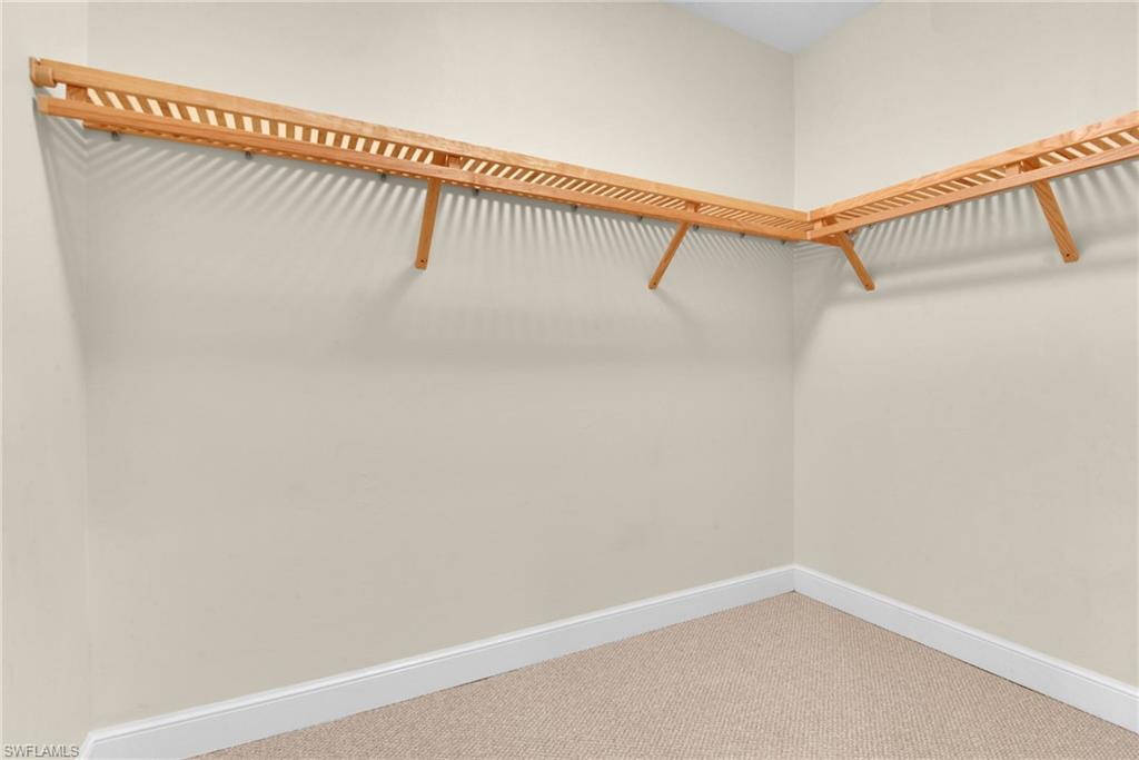 Primary Suite Walk-In Closet #2