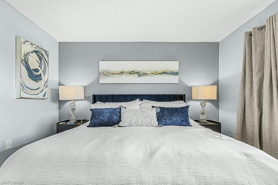 Built-in wall lighting fixtures and window treatments
