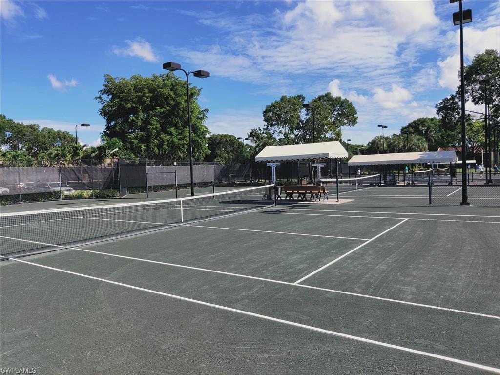 Har-Tru Tennis Courts~