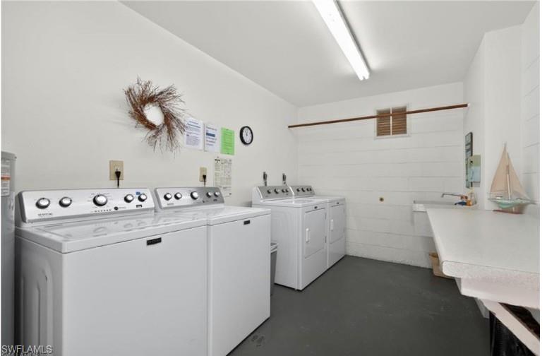 Community Laundry