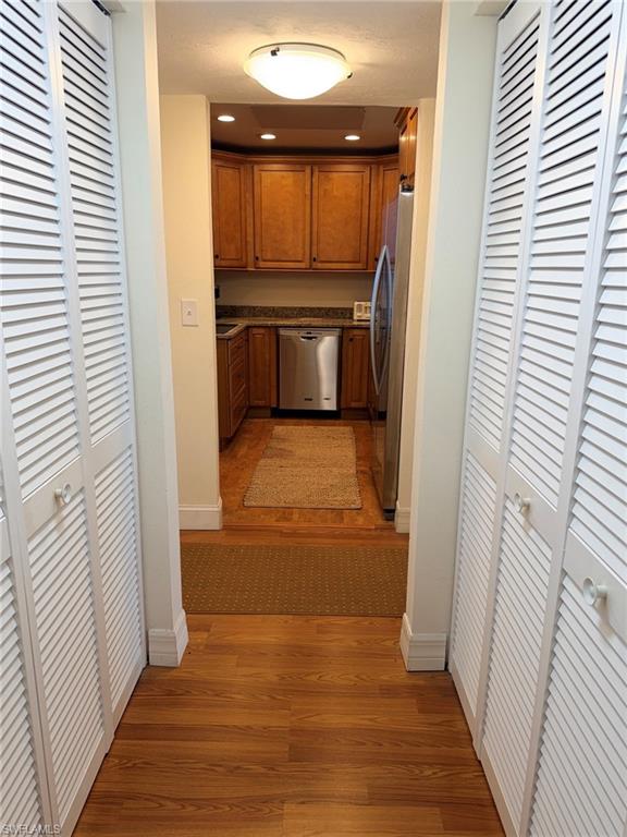 Storage Closets