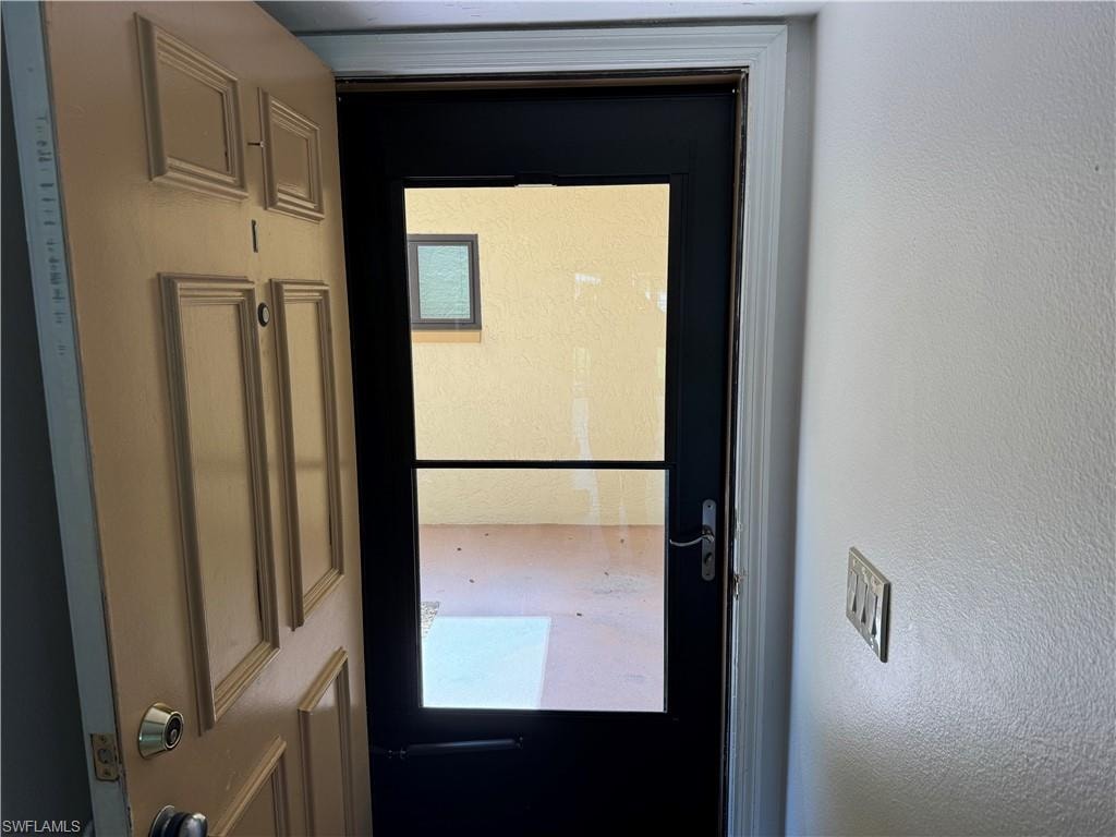 Front Entry