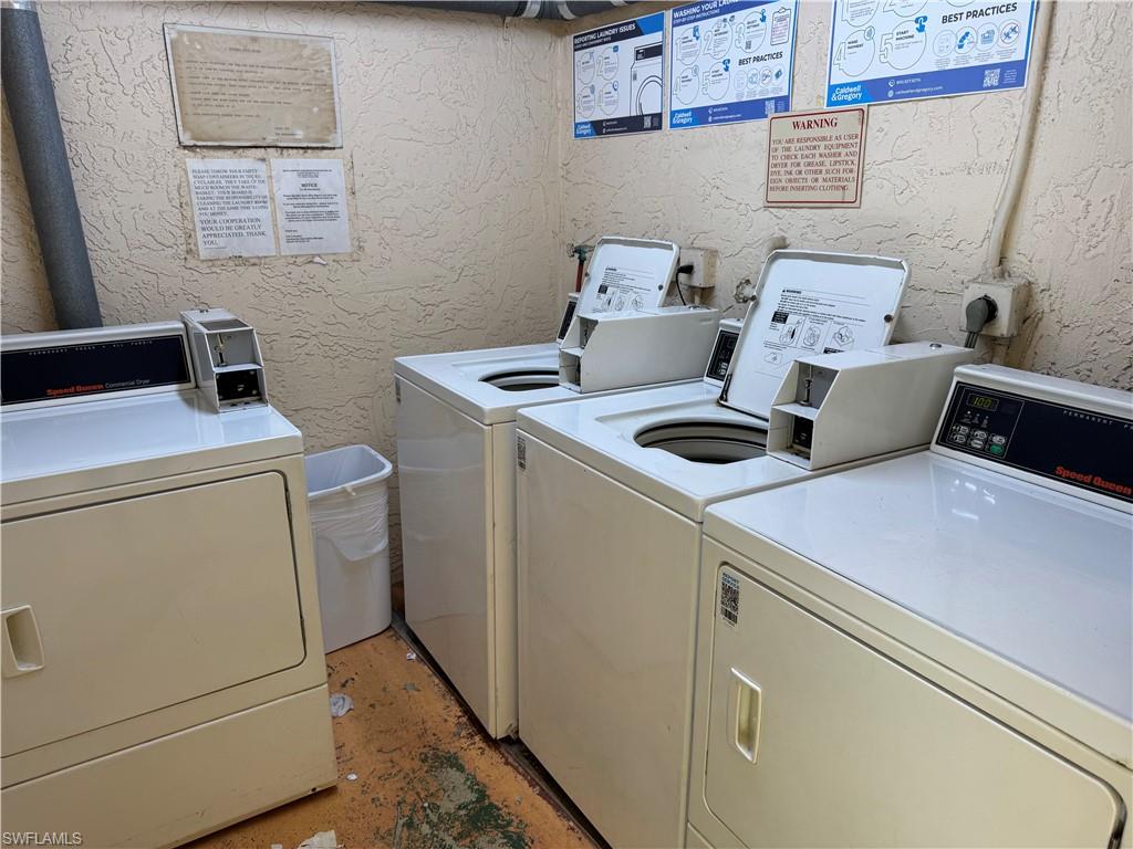 Community Laundry