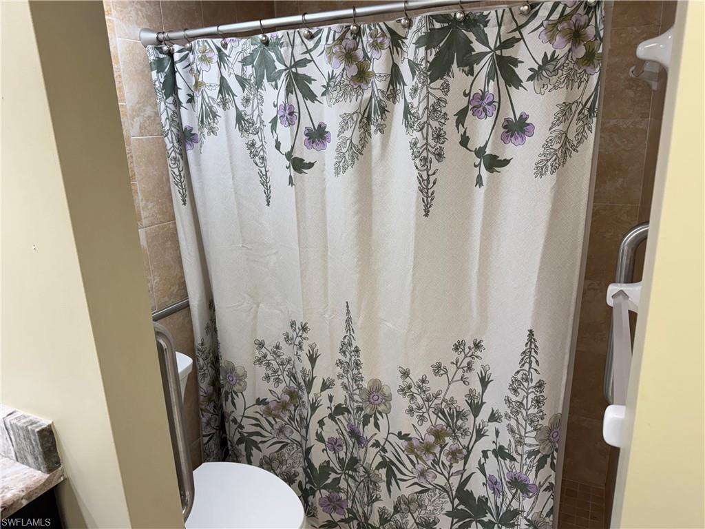 Primary Shower