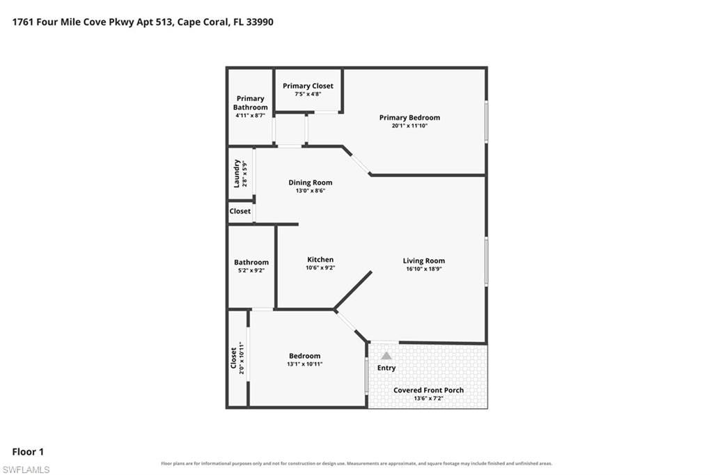1761 Four Mile Cove PKWY 513 photo 40