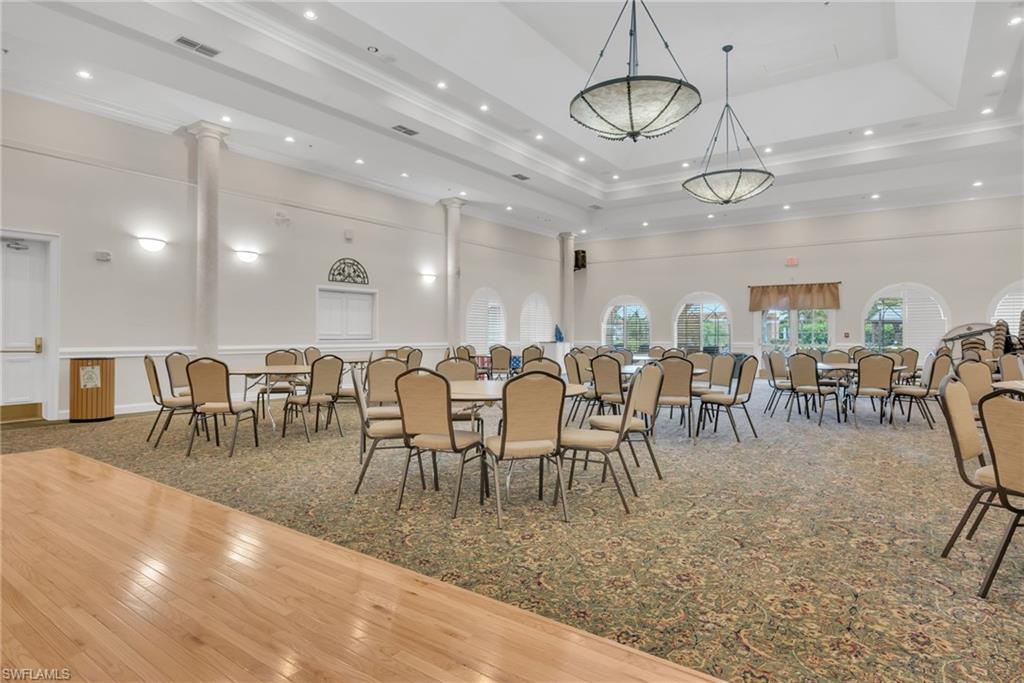 Ballroom at Clubhouse
