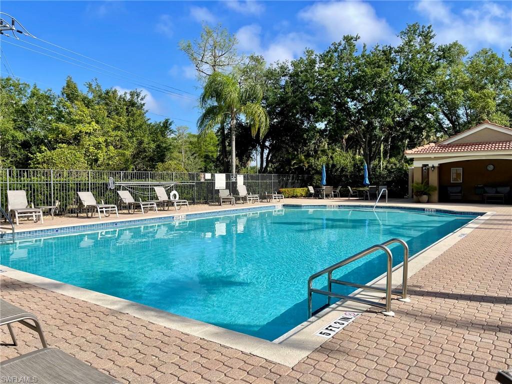 Another of Huntington Lakes' 3 Pools