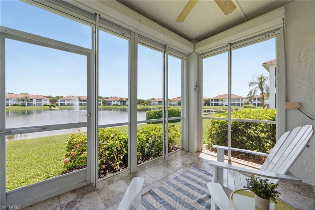 Screened Lanai