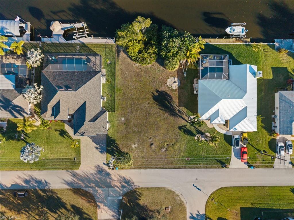 Excellent homesite for custom build