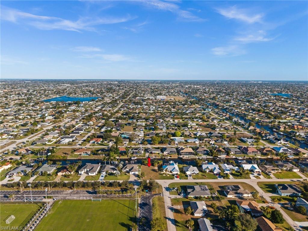 Minutes to everything SW Cape Coral offers