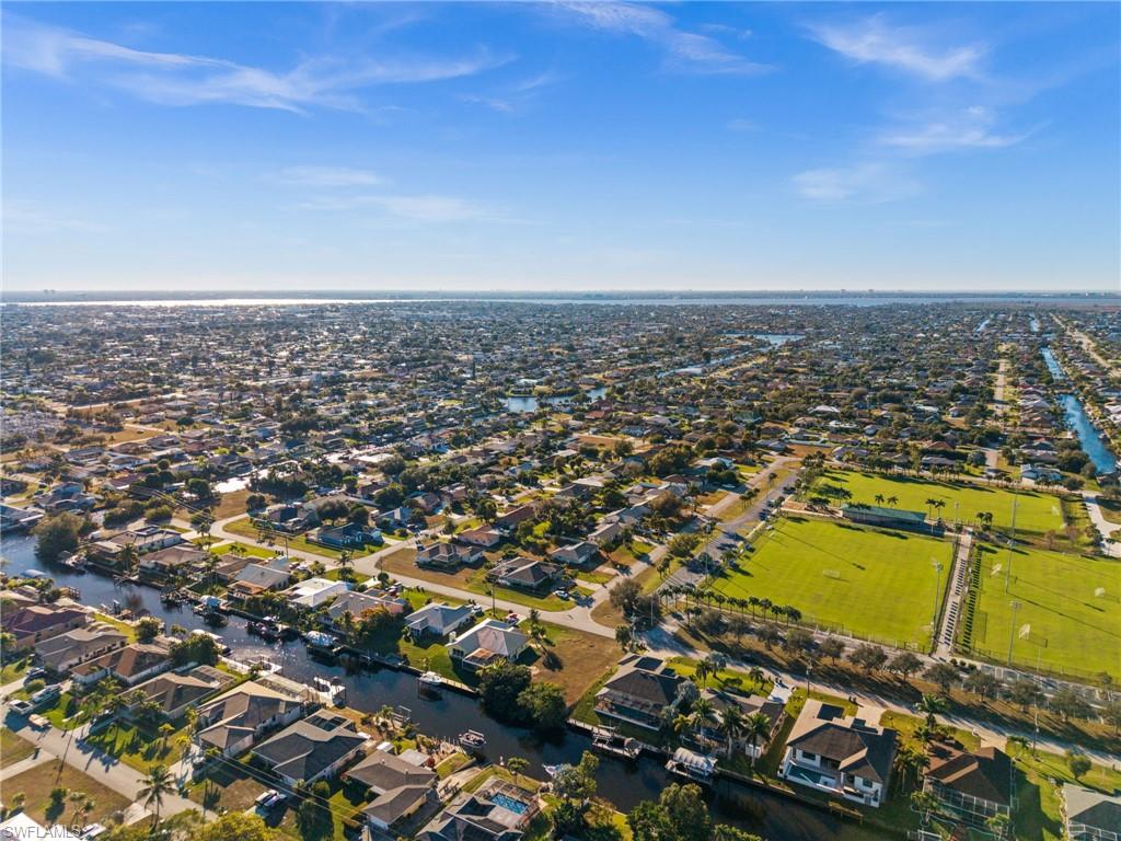 Boating and sports at your doorstep