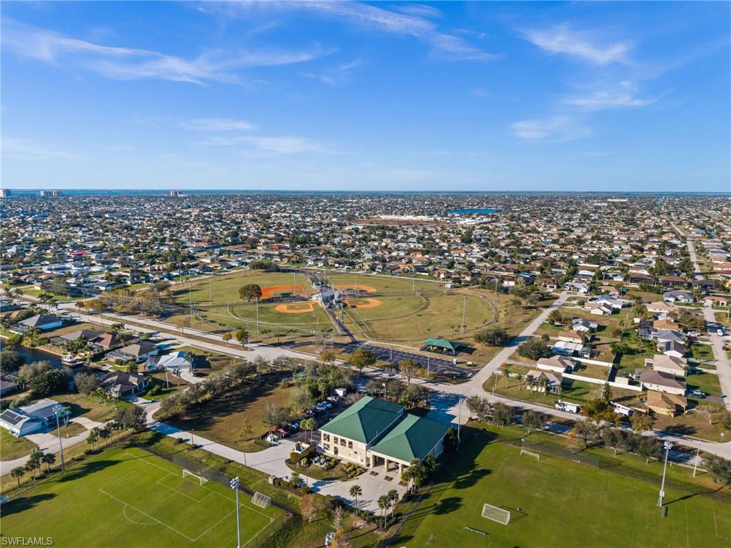 One of SW Cape Coral’s most desirable areas