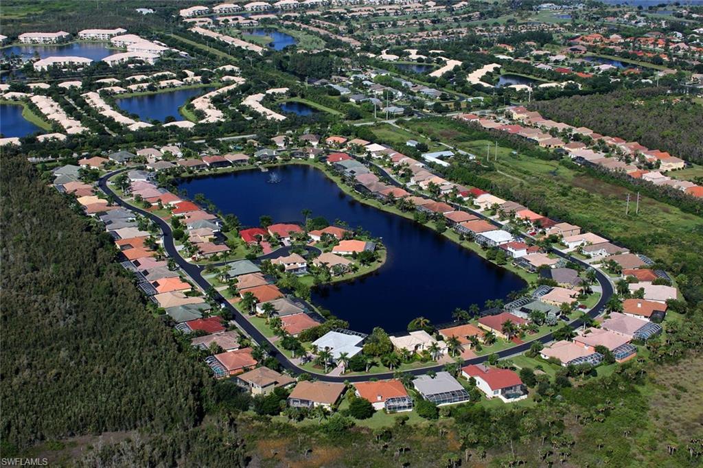 Community View of 101 homes