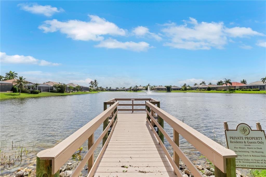 Fishing Pier