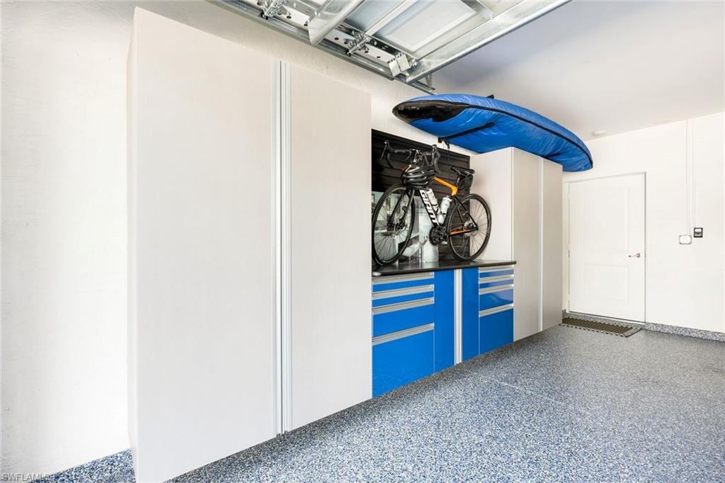 2 Car Garage