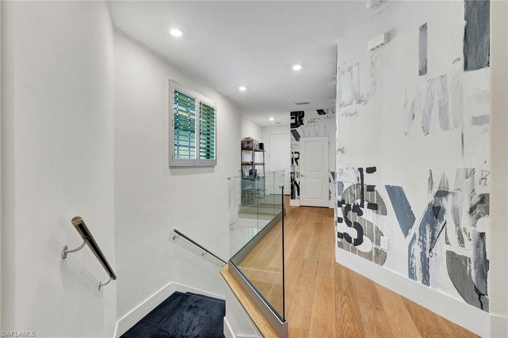Hallway | Private Elevator
