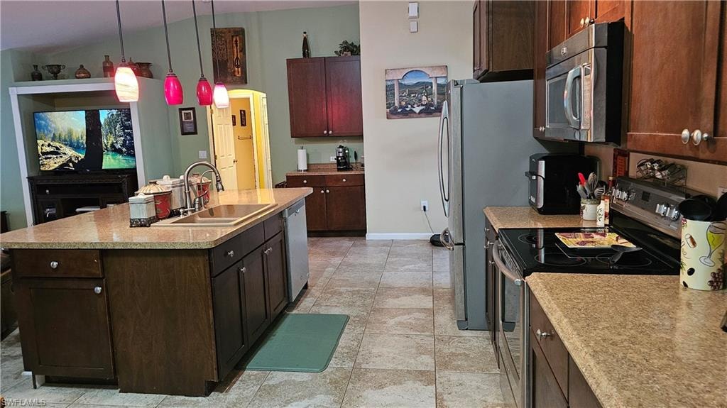 Stainless Steel Appliances