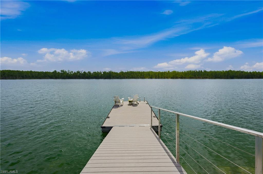 Your private dock