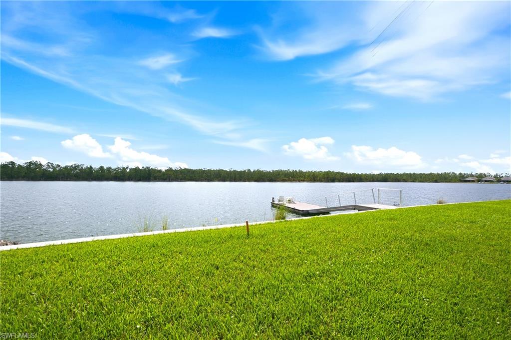 Waterfront property
