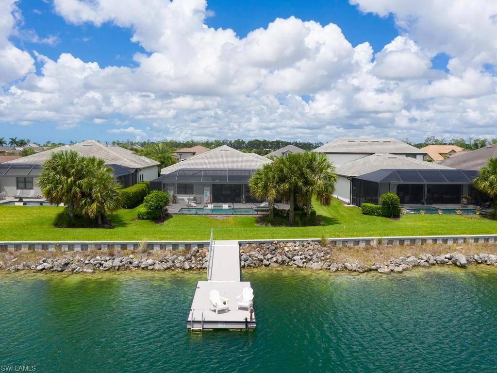 View of your home from the lake