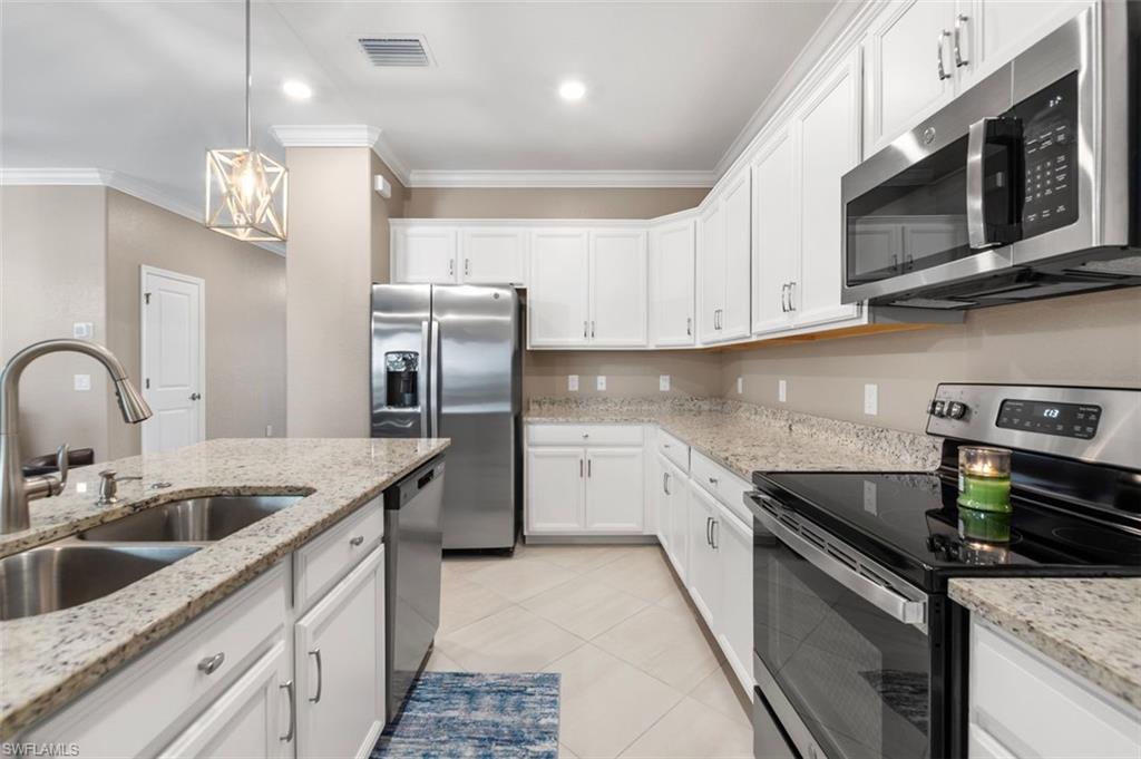 STAINLESS STEEL APPLIANCES