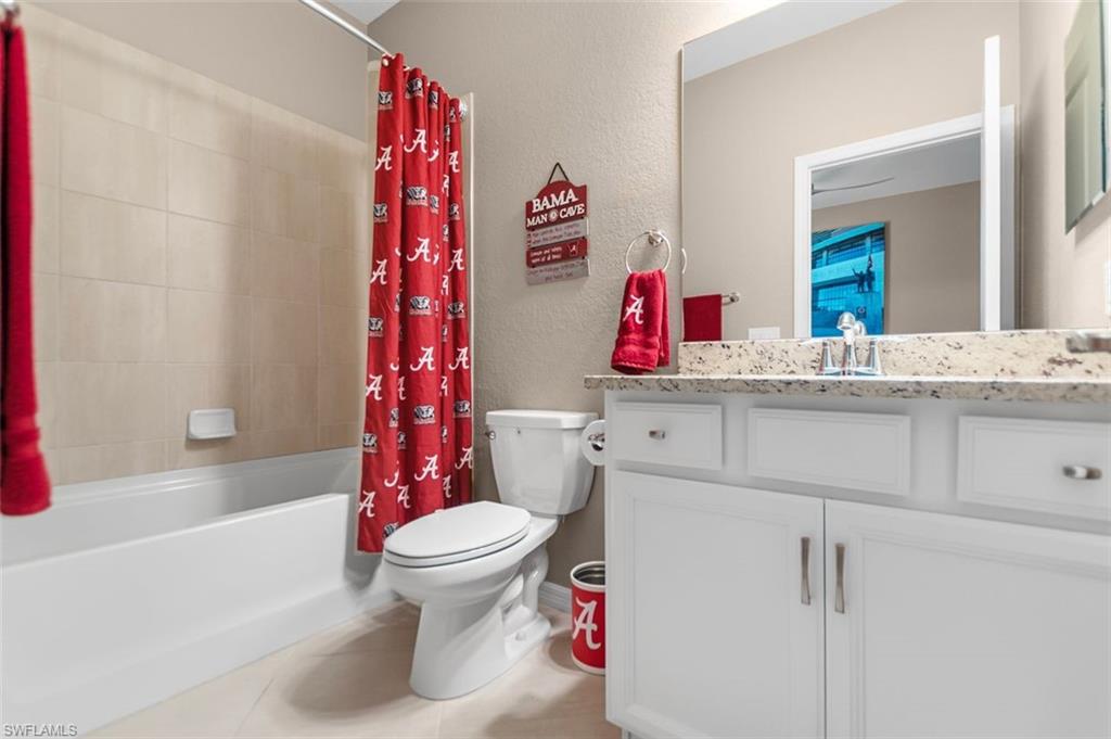 3rd FULL BATHROOM