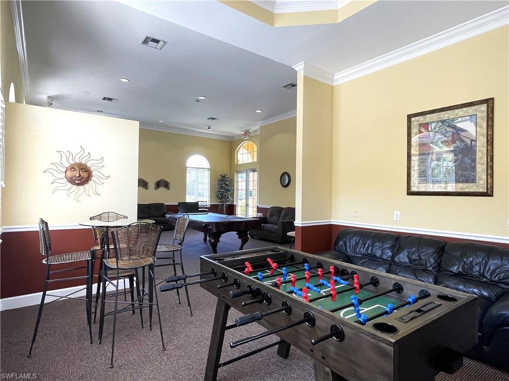 Game area