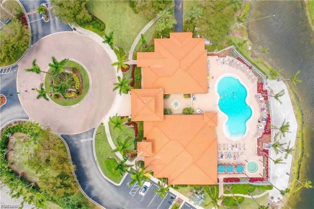 Community Clubhouse and Pool