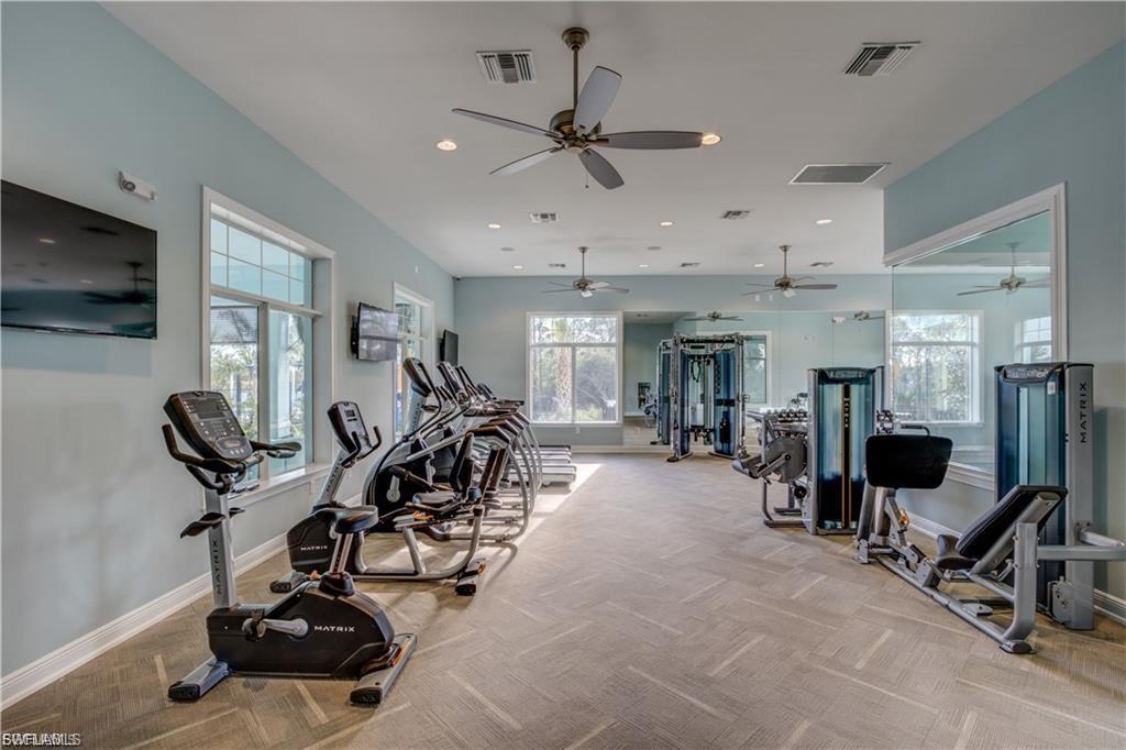 Community gym