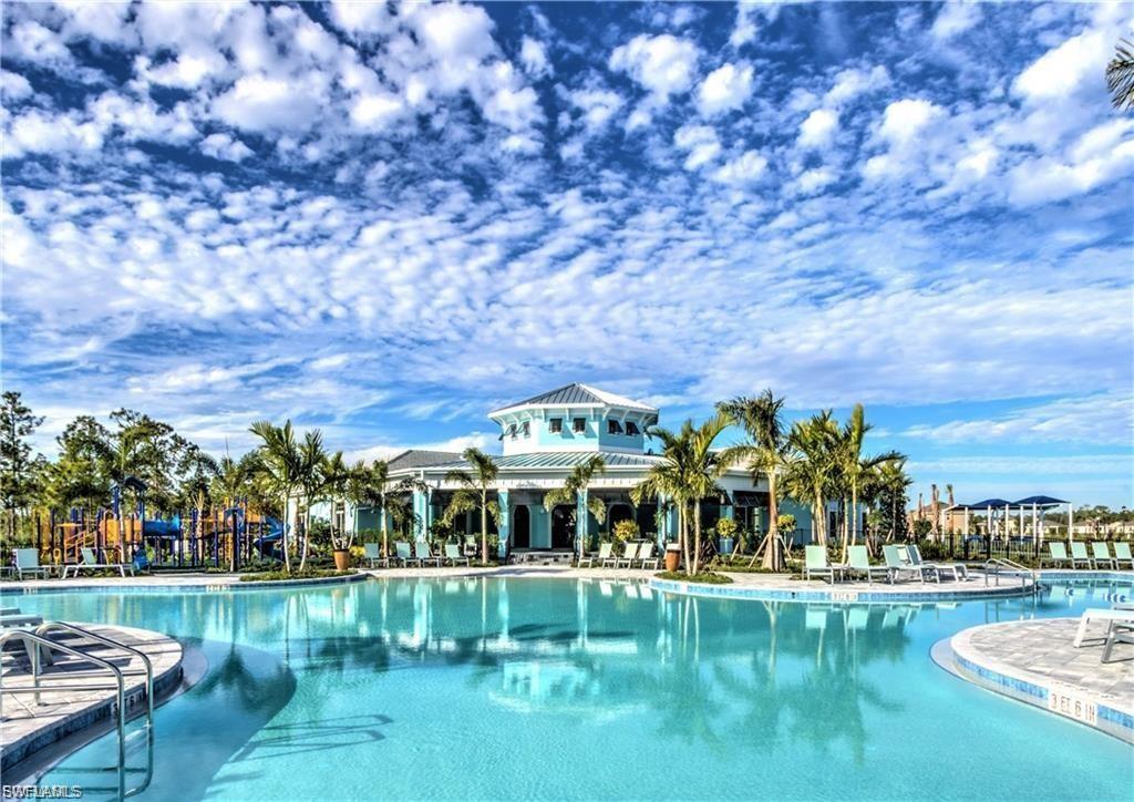 Community pool