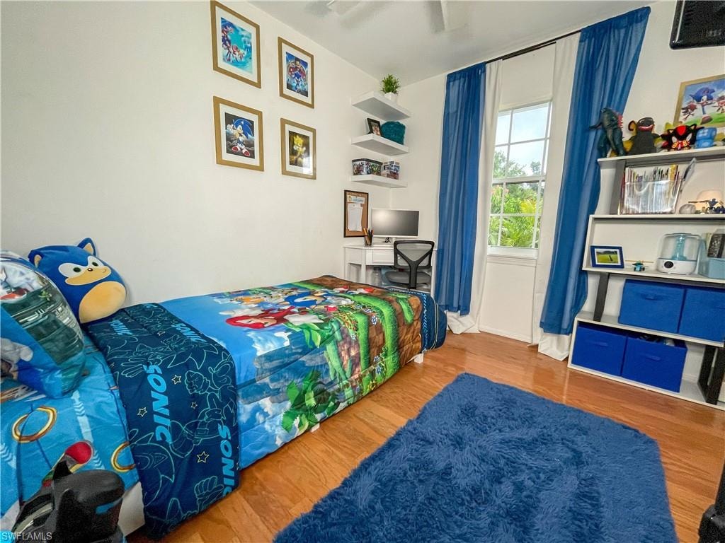 The bedroom 1