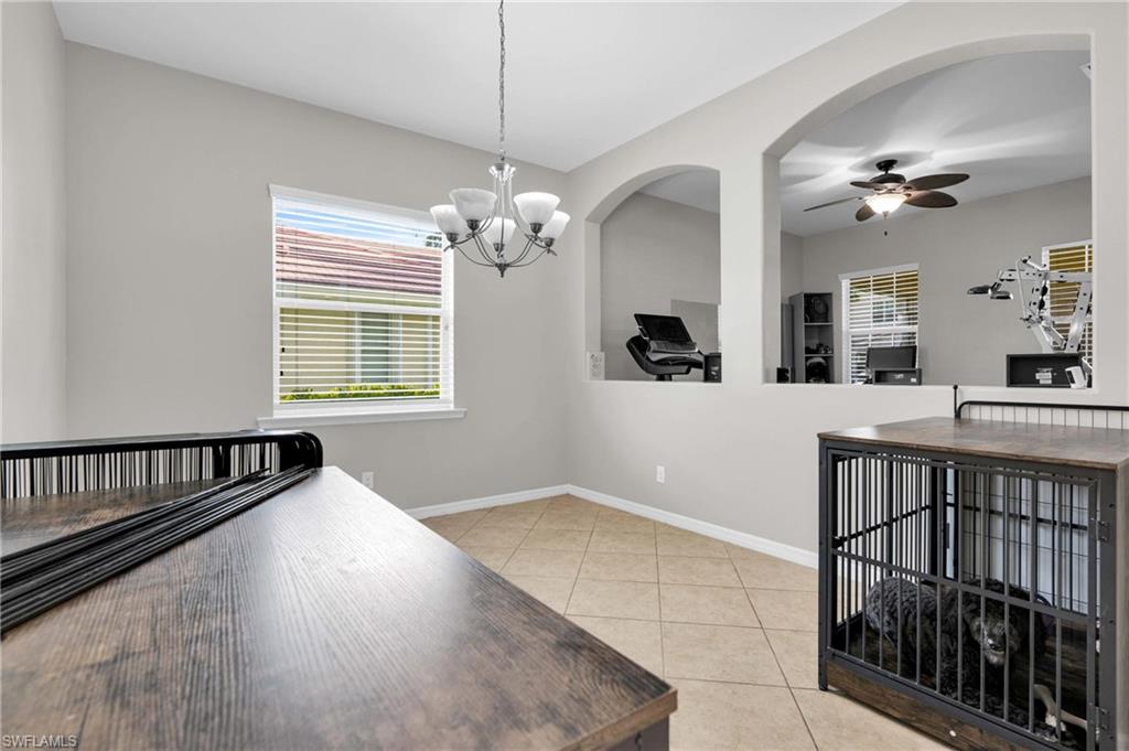 dining room