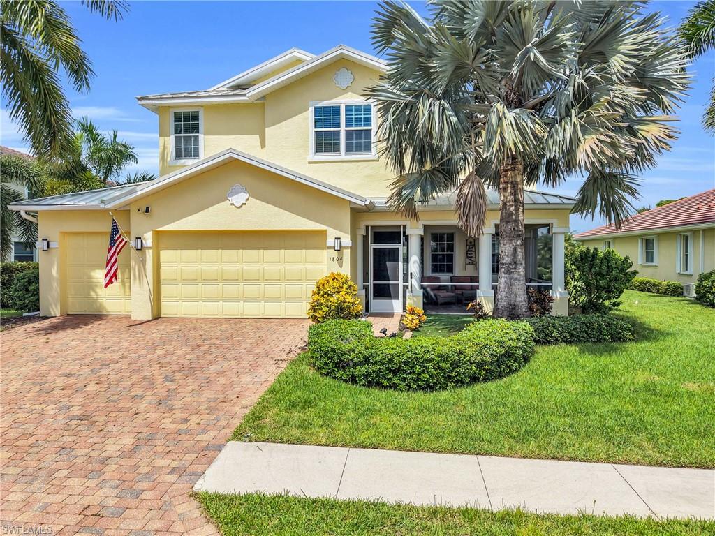 1804 Cayon CT