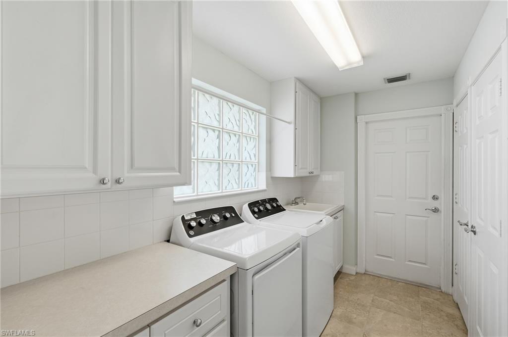 New Washer & Dryer