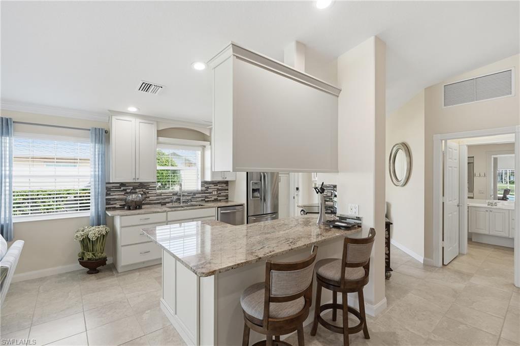 Stainless Steal Appliances