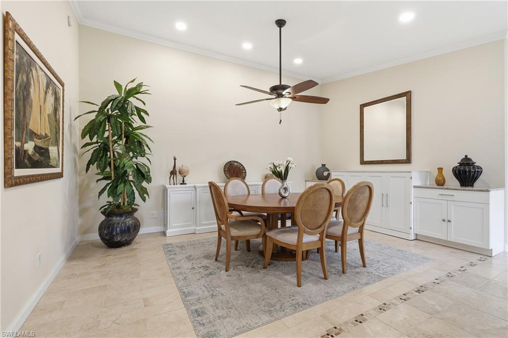 Large Dining Room