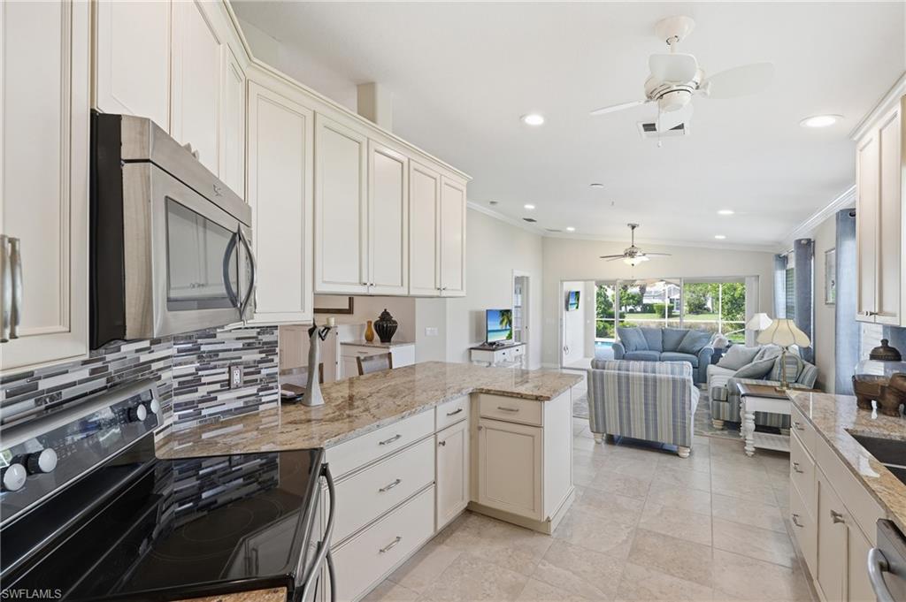 Updated Kitchen