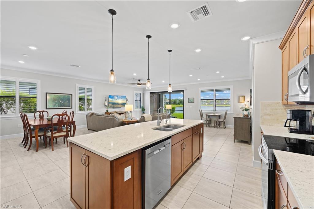 Kitchen Island