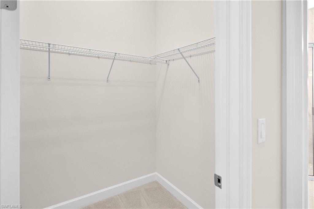 Walk in closet - Primary