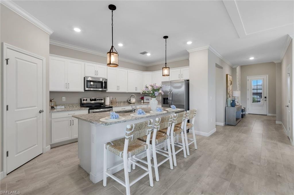 Kitchen Island