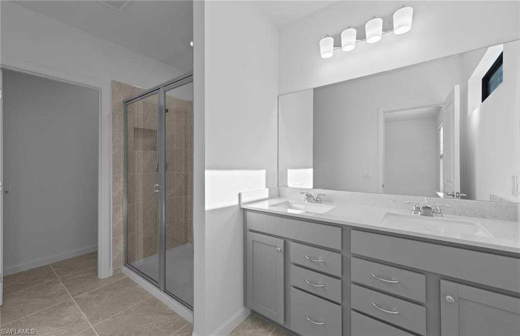 Alder floorplan, not of actual home.