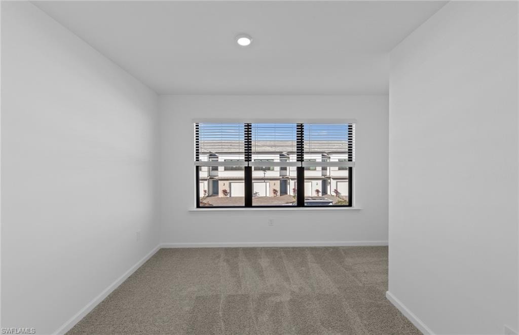 Alder floorplan, not of actual home.