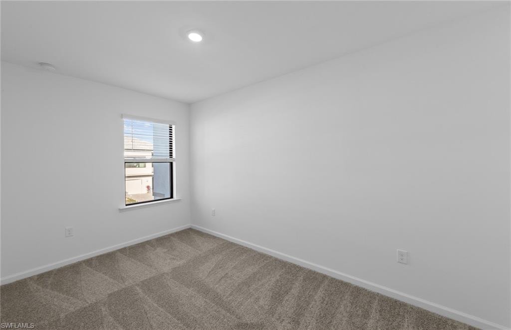 Alder floorplan, not of actual home.