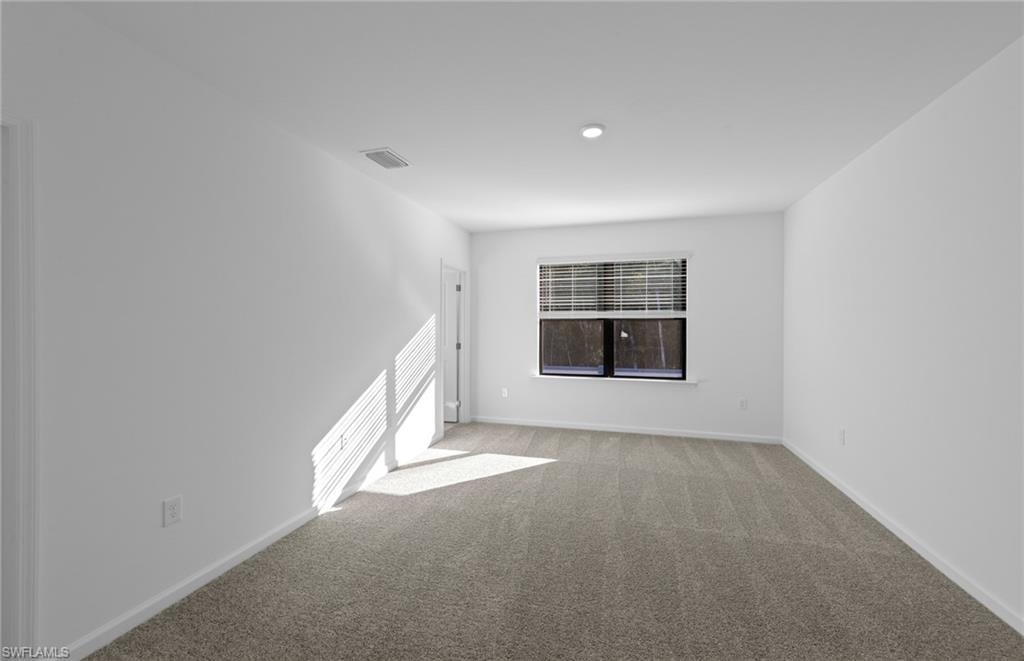 Alder floorplan, not of actual home.